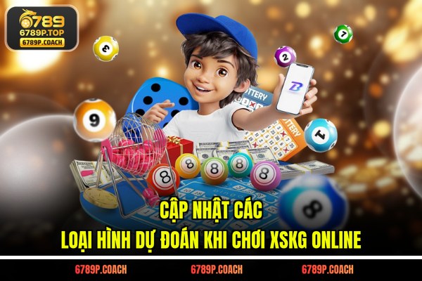 Cập nhật các loại hình dự đoán khi chơi XSKG online Cập nhật các loại hình dự đoán khi chơi XSKG online