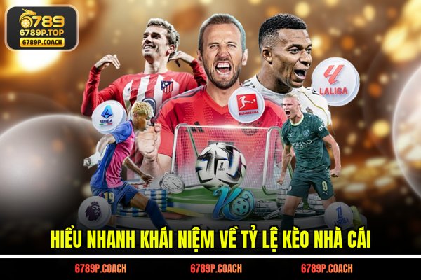 Hiểu nhanh khái niệm về tỷ lệ kèo nhà cái