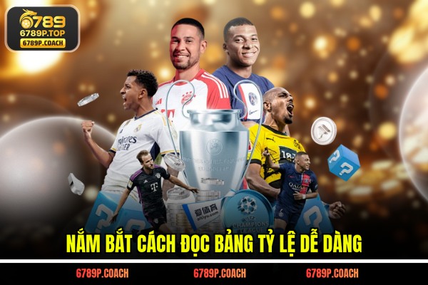 Nắm bắt cách đọc bảng tỷ lệ dễ dàng