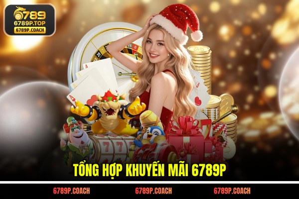 Tổng hợp khuyến mãi 6789p Tổng hợp khuyến mãi 6789p